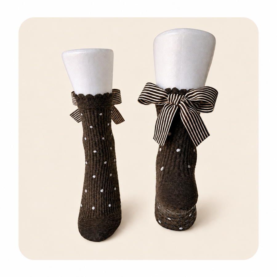 The Charmer product photo with warm beige background and rounded corners